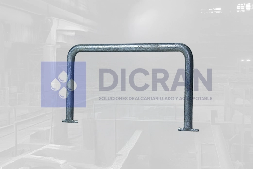 Escalin antideslizante dicran