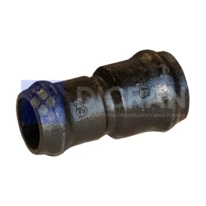 Reducción Campana Fierro Dúctil