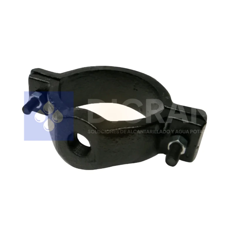 ABRAZADERA FIERRO FUNDIDO