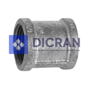 COPLAS HI-HI galvanizado