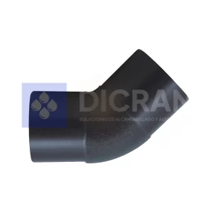 FITTING CODO TF hdpe