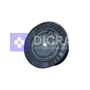 Mirilla agua potable dicran