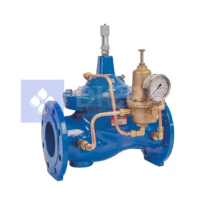 VALVULA DE CONTROL DE FLUJO