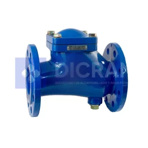 VALVULA RETENCION BOLA BB